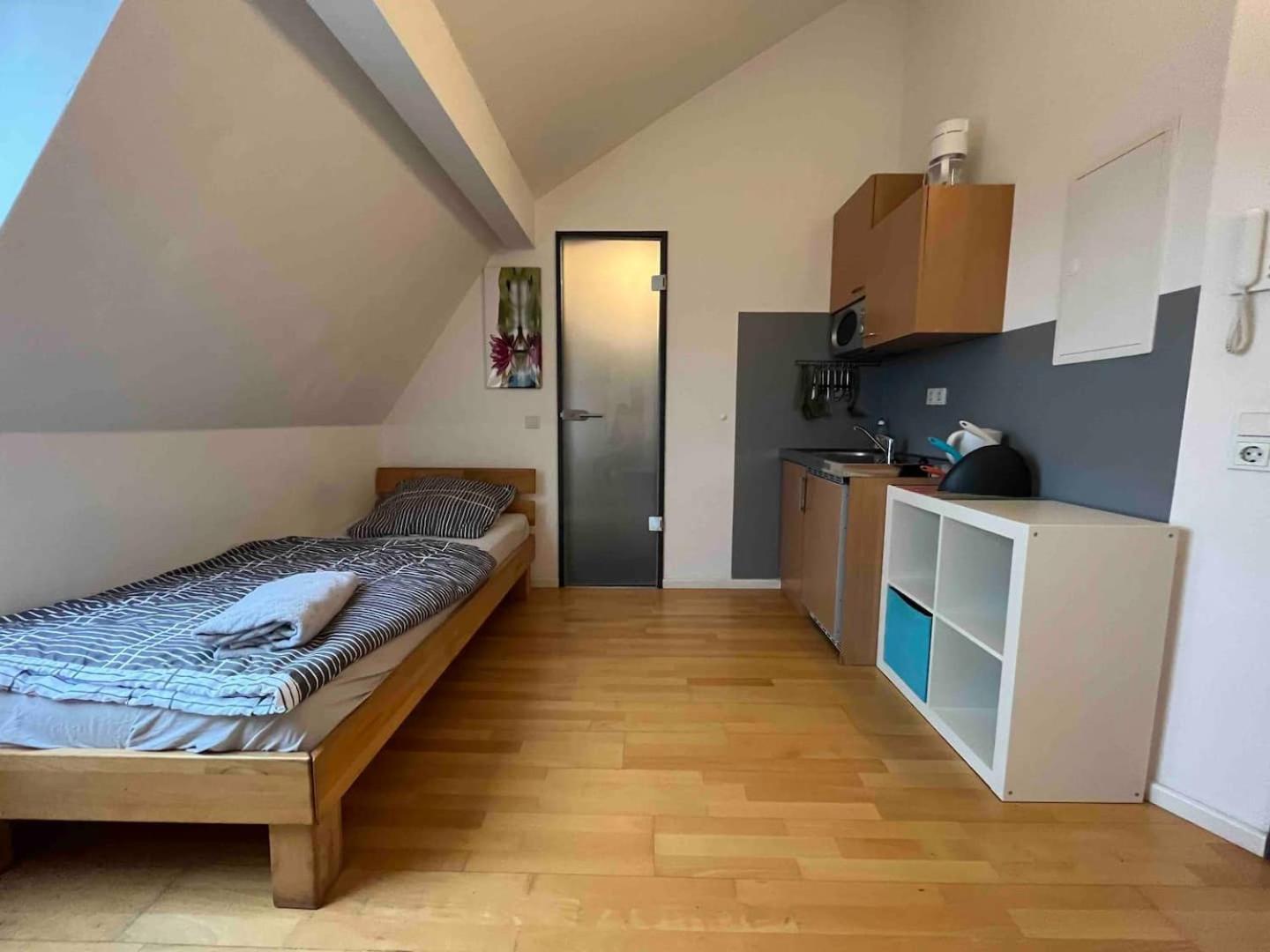 Simplex Apartments Am Ludwigsplatz Karlsruhe Kültér fotó