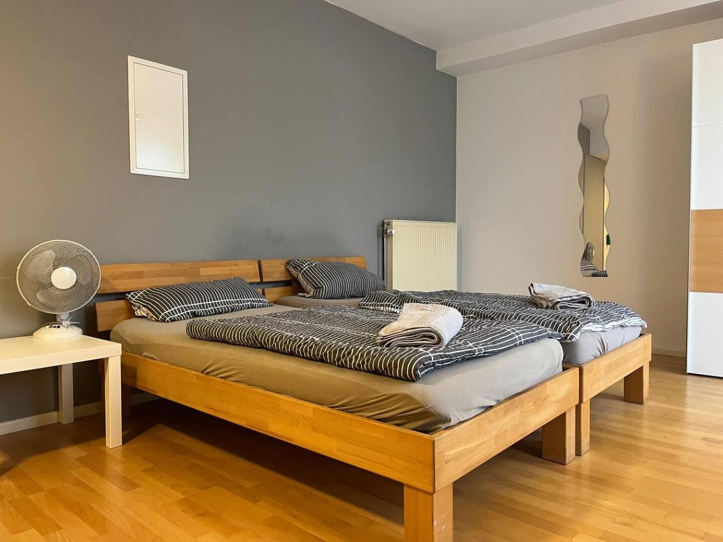 Simplex Apartments Am Ludwigsplatz Karlsruhe Kültér fotó