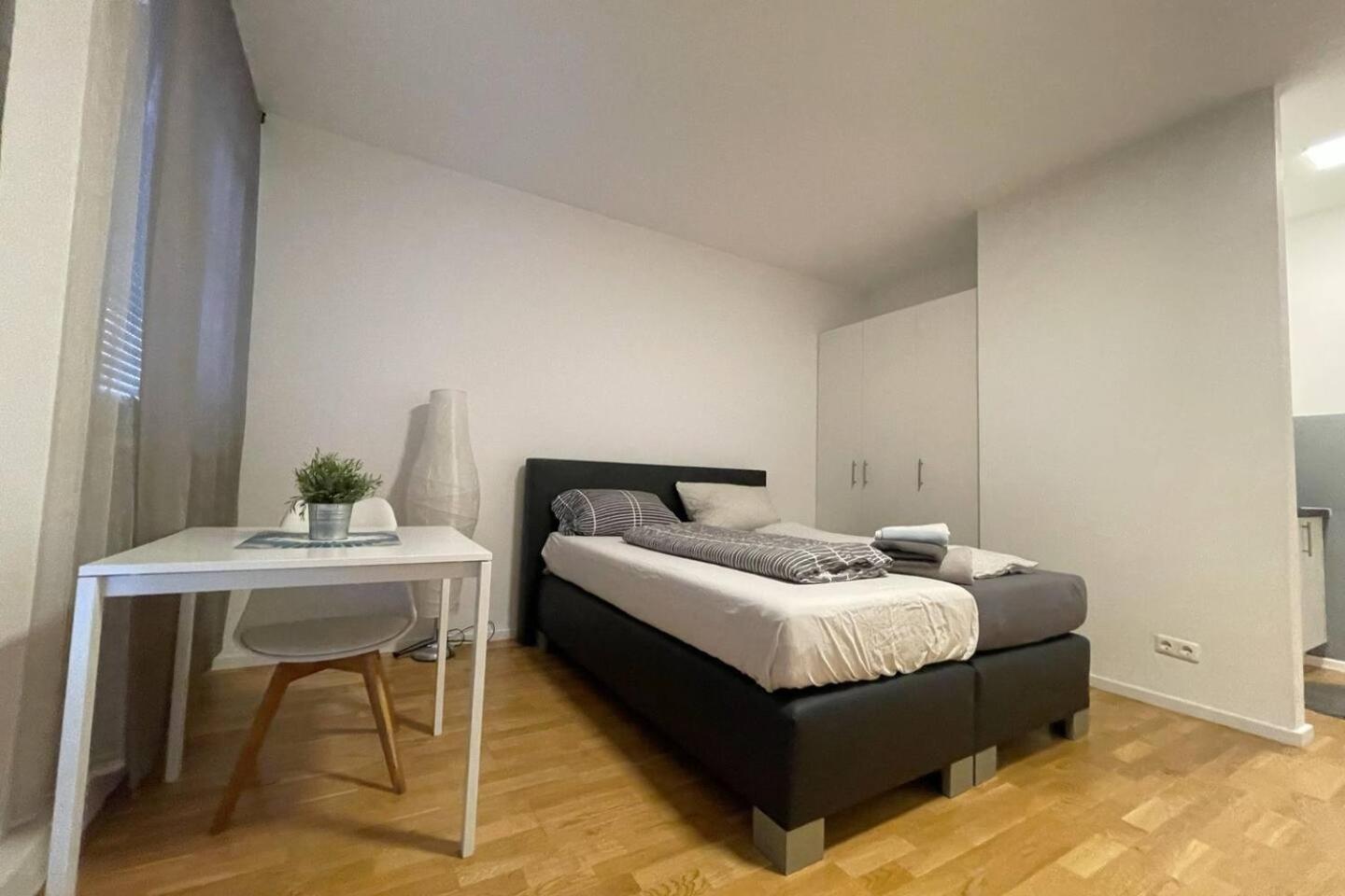Simplex Apartments Am Ludwigsplatz Karlsruhe Kültér fotó