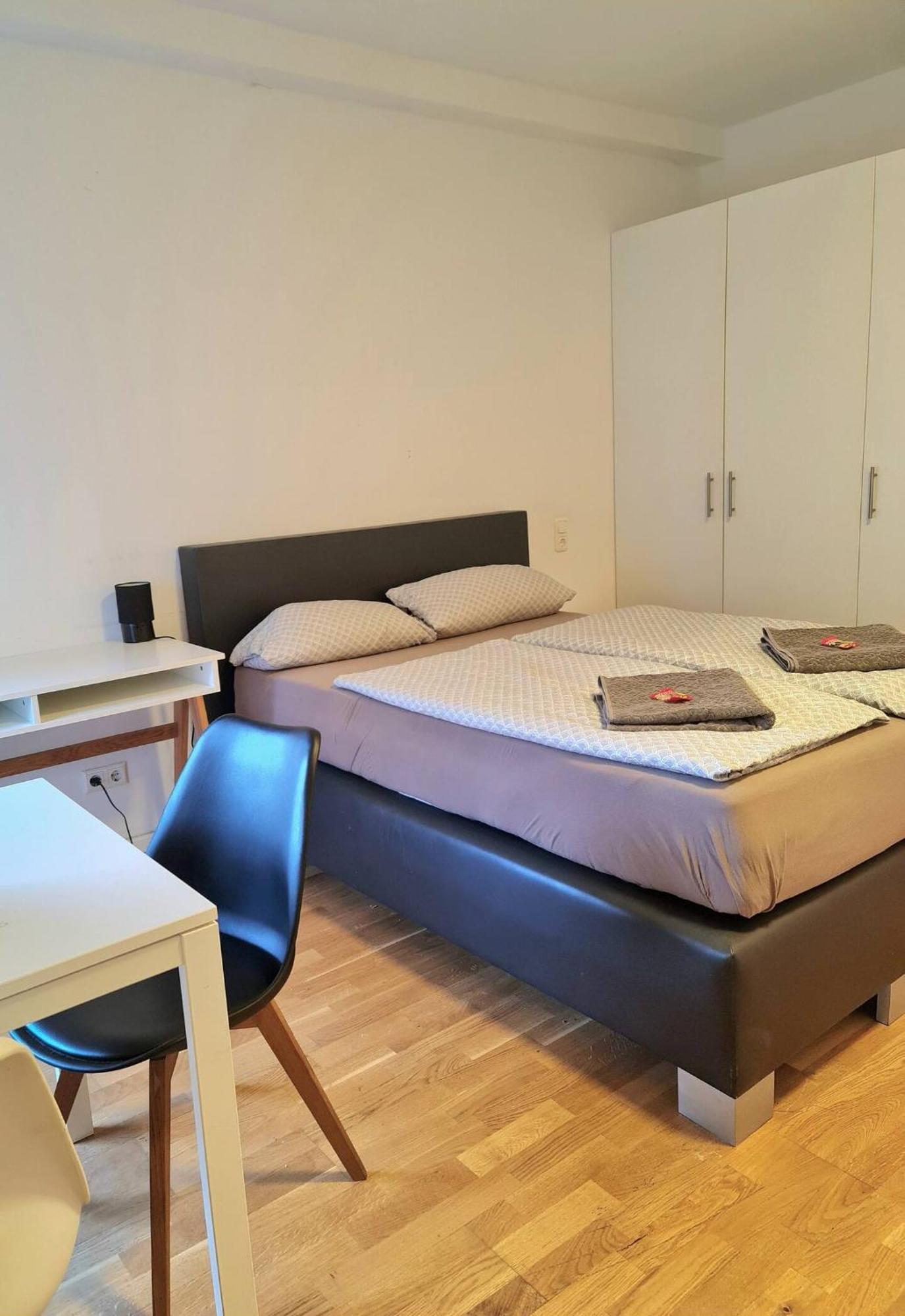 Simplex Apartments Am Ludwigsplatz Karlsruhe Kültér fotó
