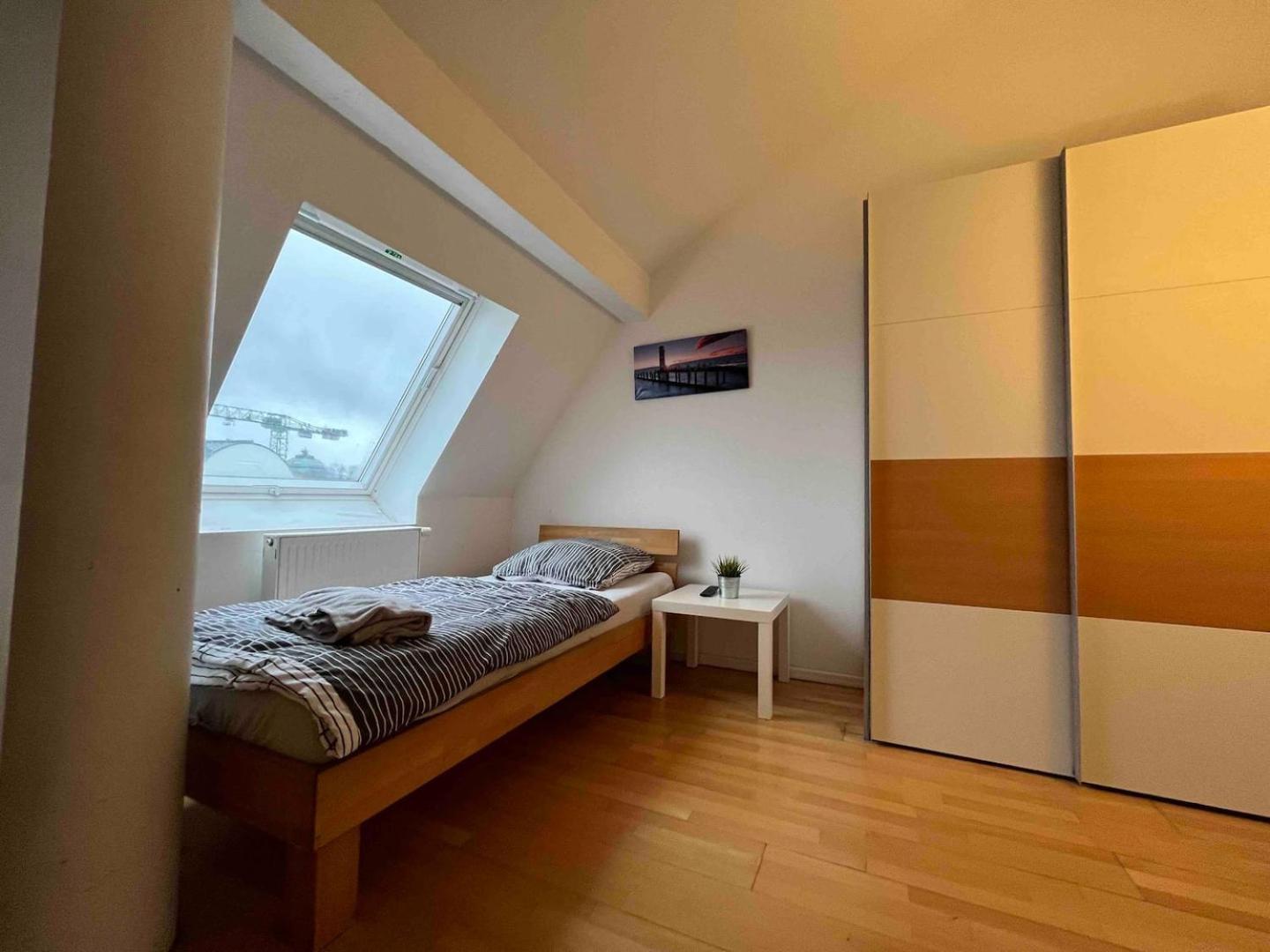Simplex Apartments Am Ludwigsplatz Karlsruhe Kültér fotó