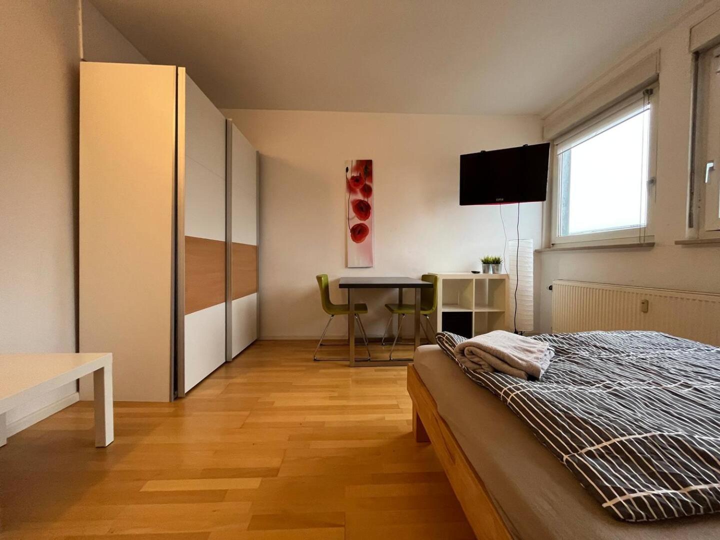 Simplex Apartments Am Ludwigsplatz Karlsruhe Kültér fotó