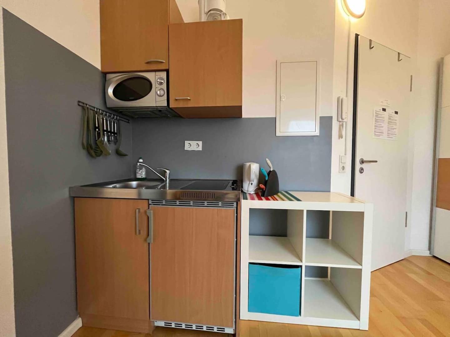 Simplex Apartments Am Ludwigsplatz Karlsruhe Kültér fotó