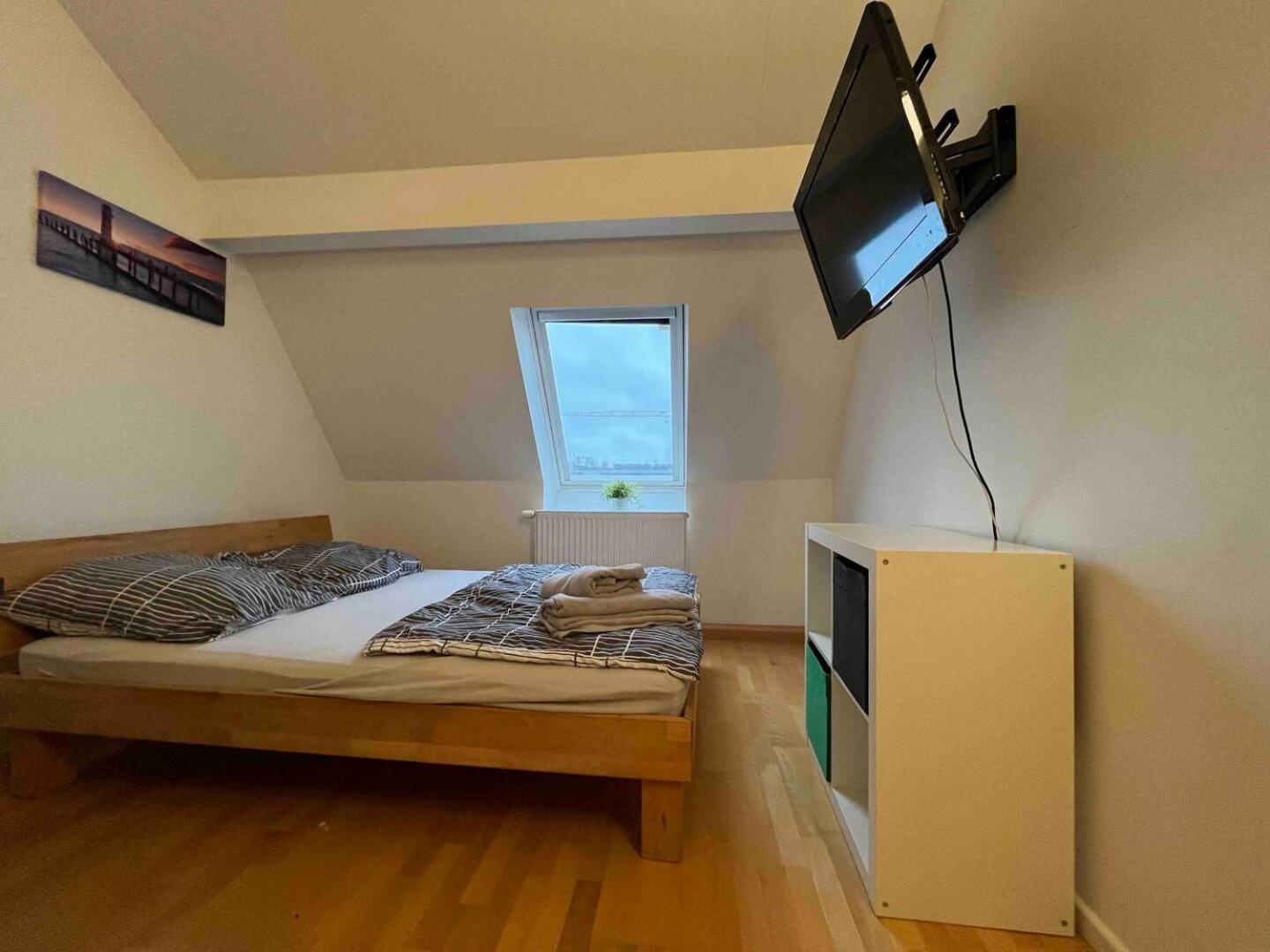 Simplex Apartments Am Ludwigsplatz Karlsruhe Kültér fotó
