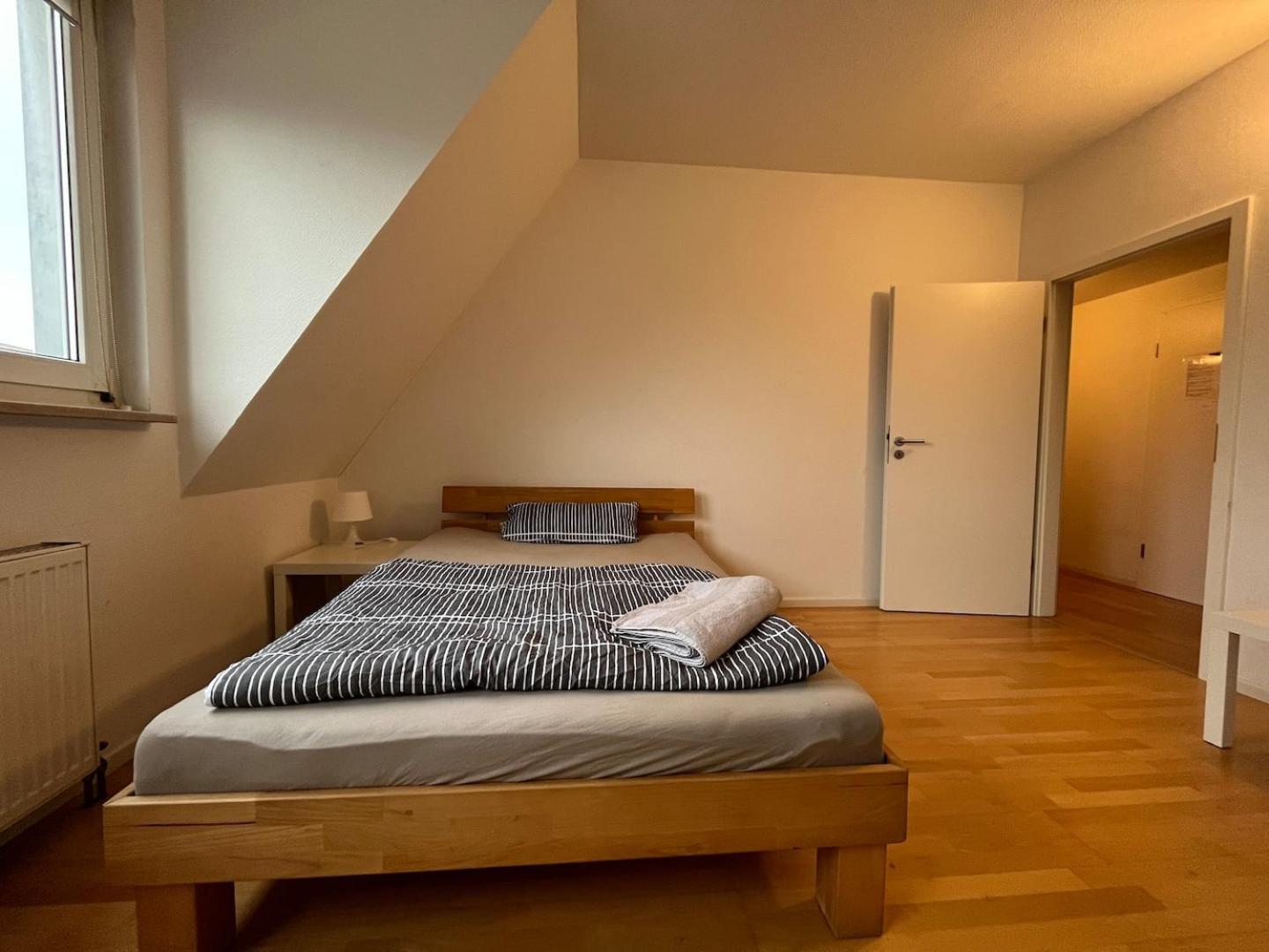 Simplex Apartments Am Ludwigsplatz Karlsruhe Kültér fotó