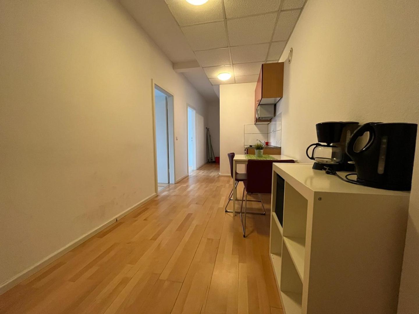 Simplex Apartments Am Ludwigsplatz Karlsruhe Kültér fotó