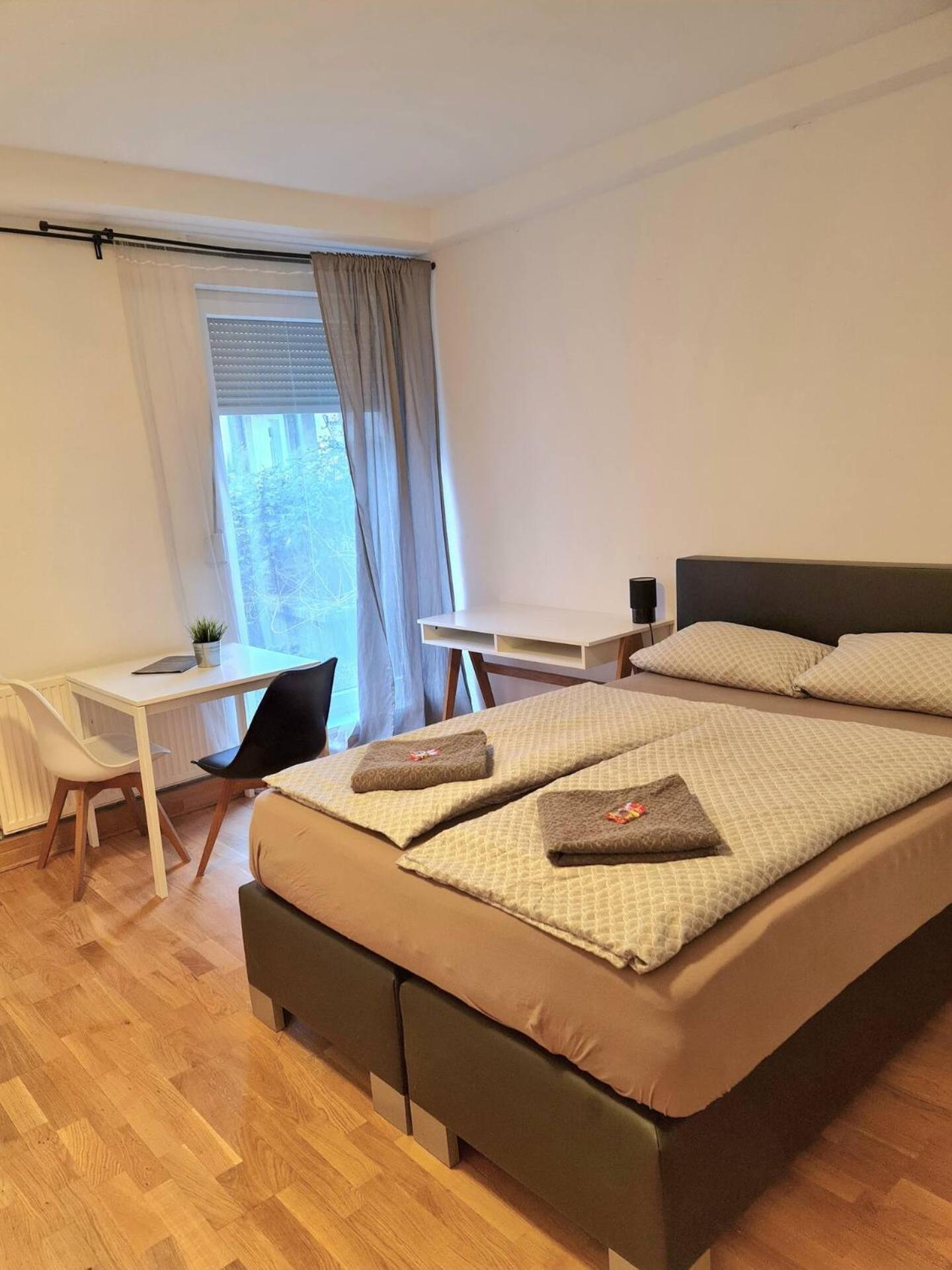 Simplex Apartments Am Ludwigsplatz Karlsruhe Kültér fotó