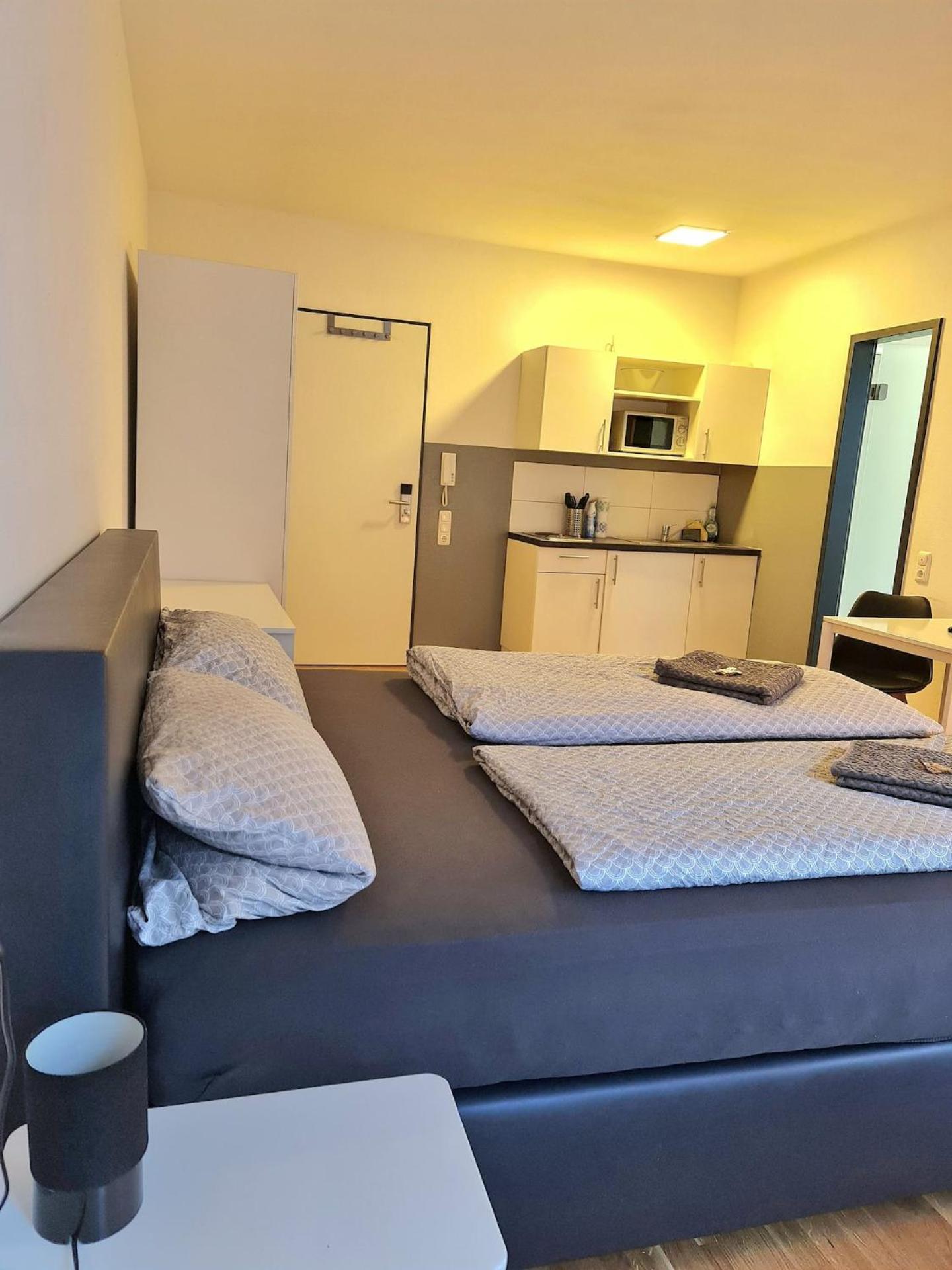 Simplex Apartments Am Ludwigsplatz Karlsruhe Kültér fotó