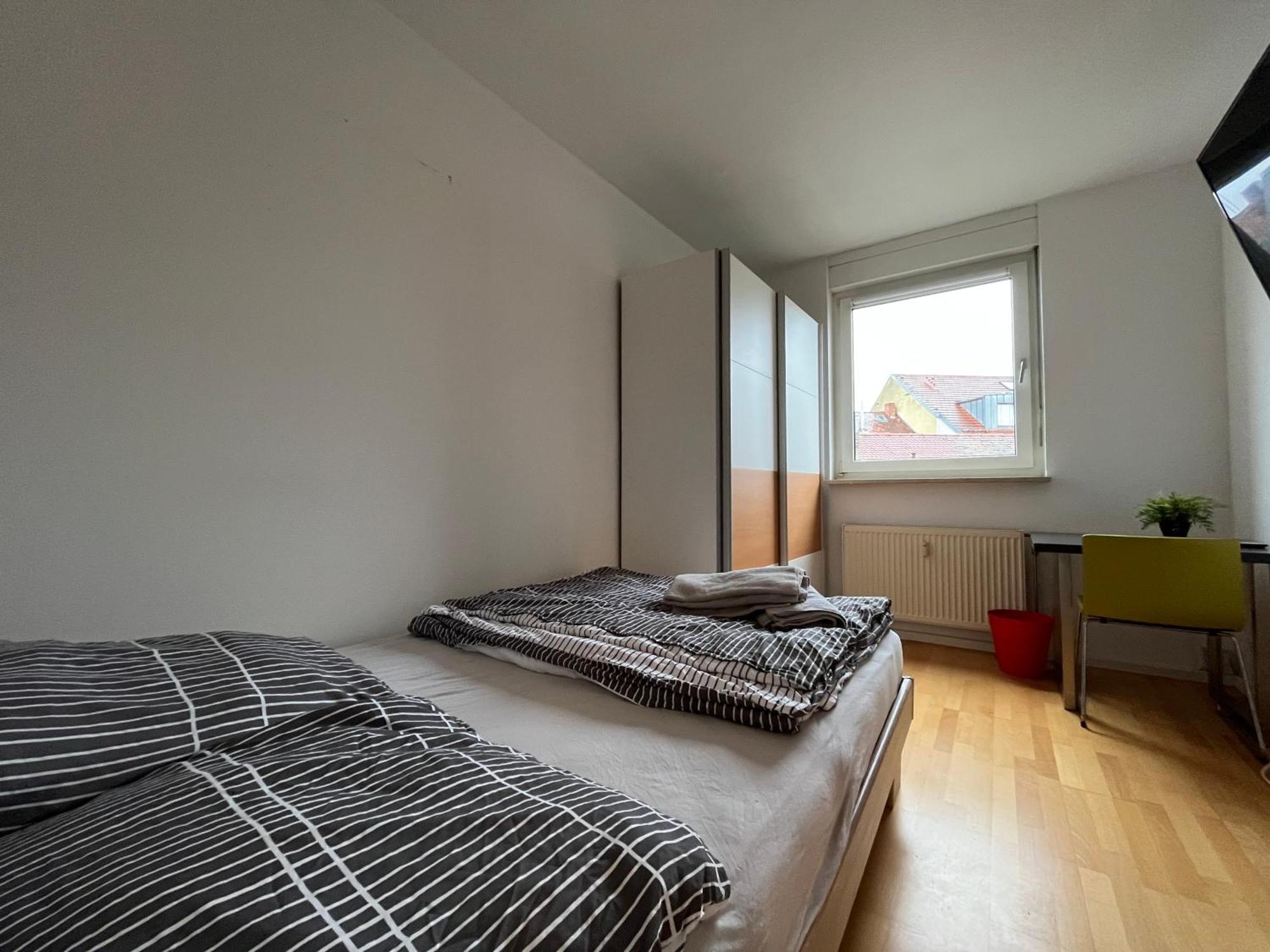 Simplex Apartments Am Ludwigsplatz Karlsruhe Kültér fotó