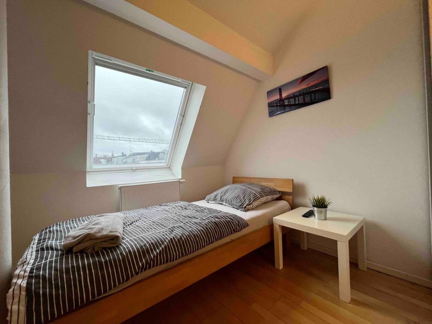 Simplex Apartments Am Ludwigsplatz Karlsruhe Kültér fotó