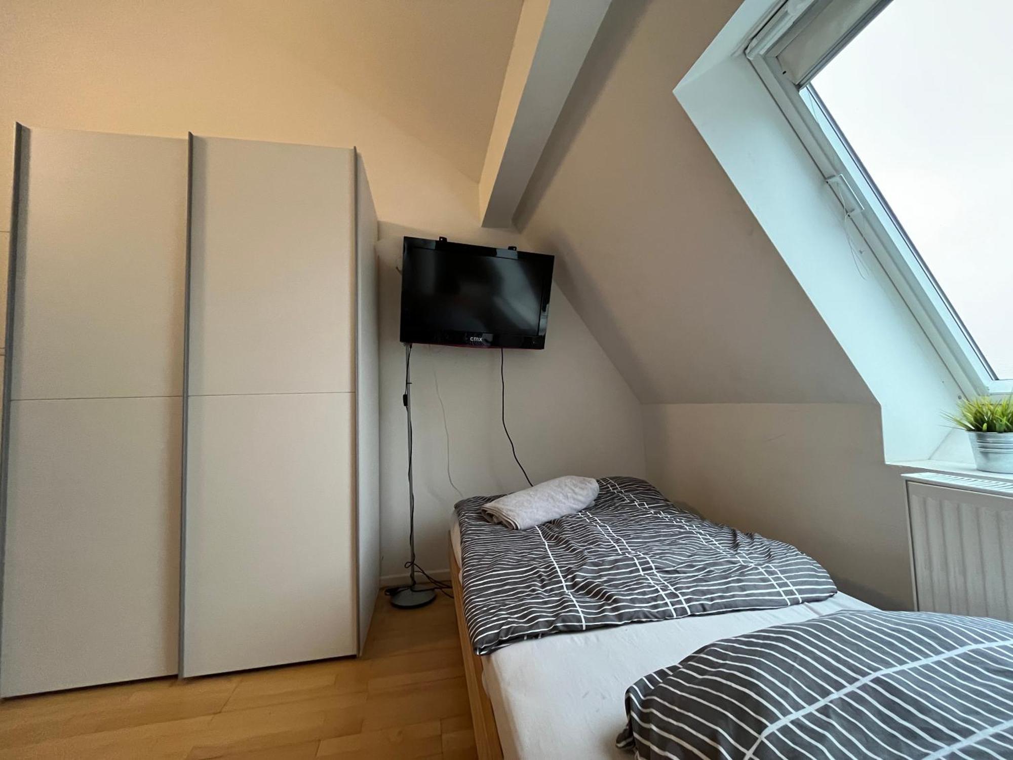 Simplex Apartments Am Ludwigsplatz Karlsruhe Kültér fotó