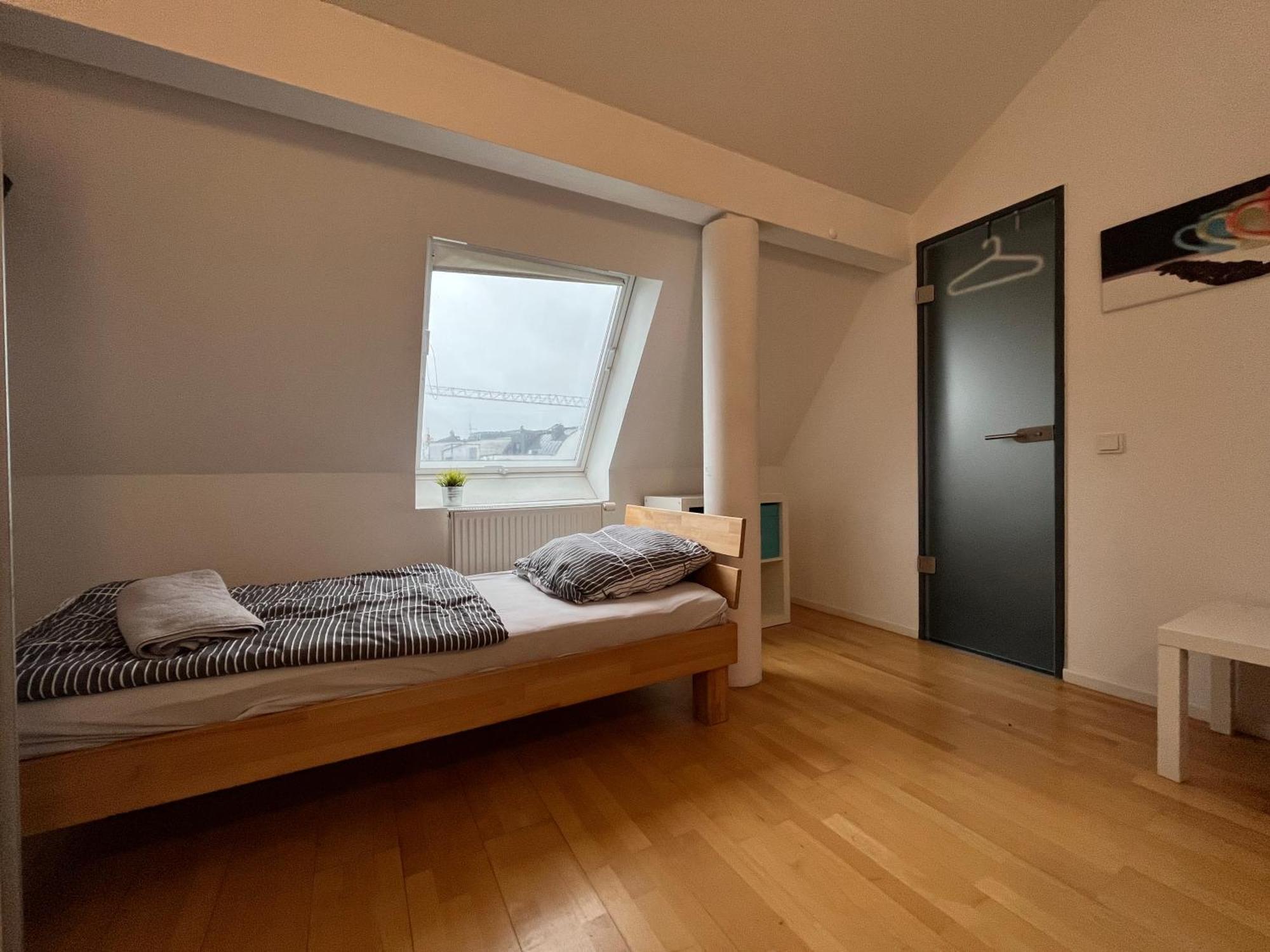 Simplex Apartments Am Ludwigsplatz Karlsruhe Kültér fotó