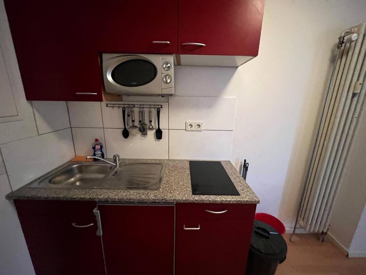 Simplex Apartments Am Ludwigsplatz Karlsruhe Kültér fotó