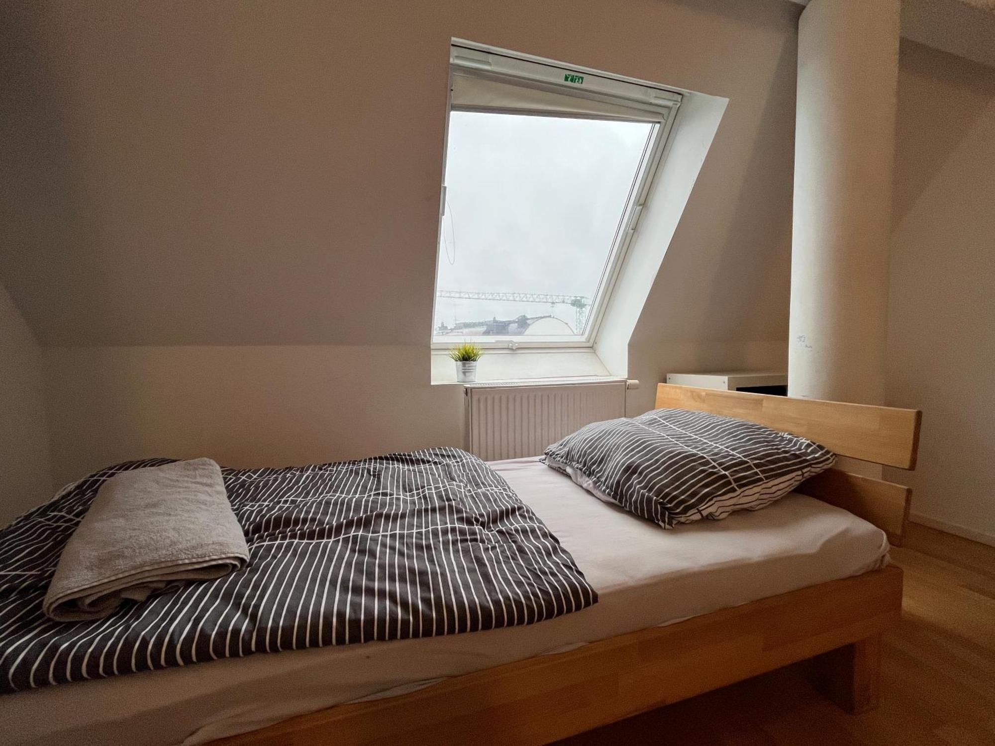 Simplex Apartments Am Ludwigsplatz Karlsruhe Kültér fotó