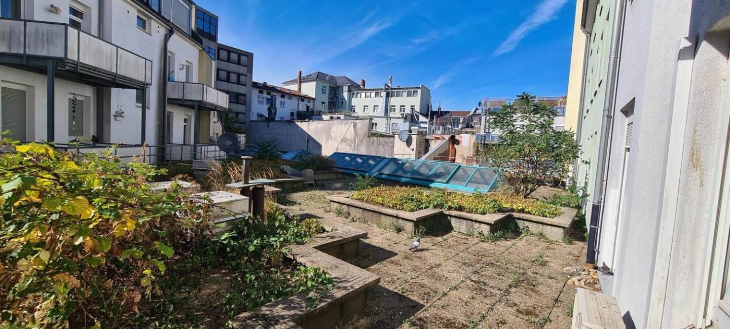 Simplex Apartments Am Ludwigsplatz Karlsruhe Kültér fotó