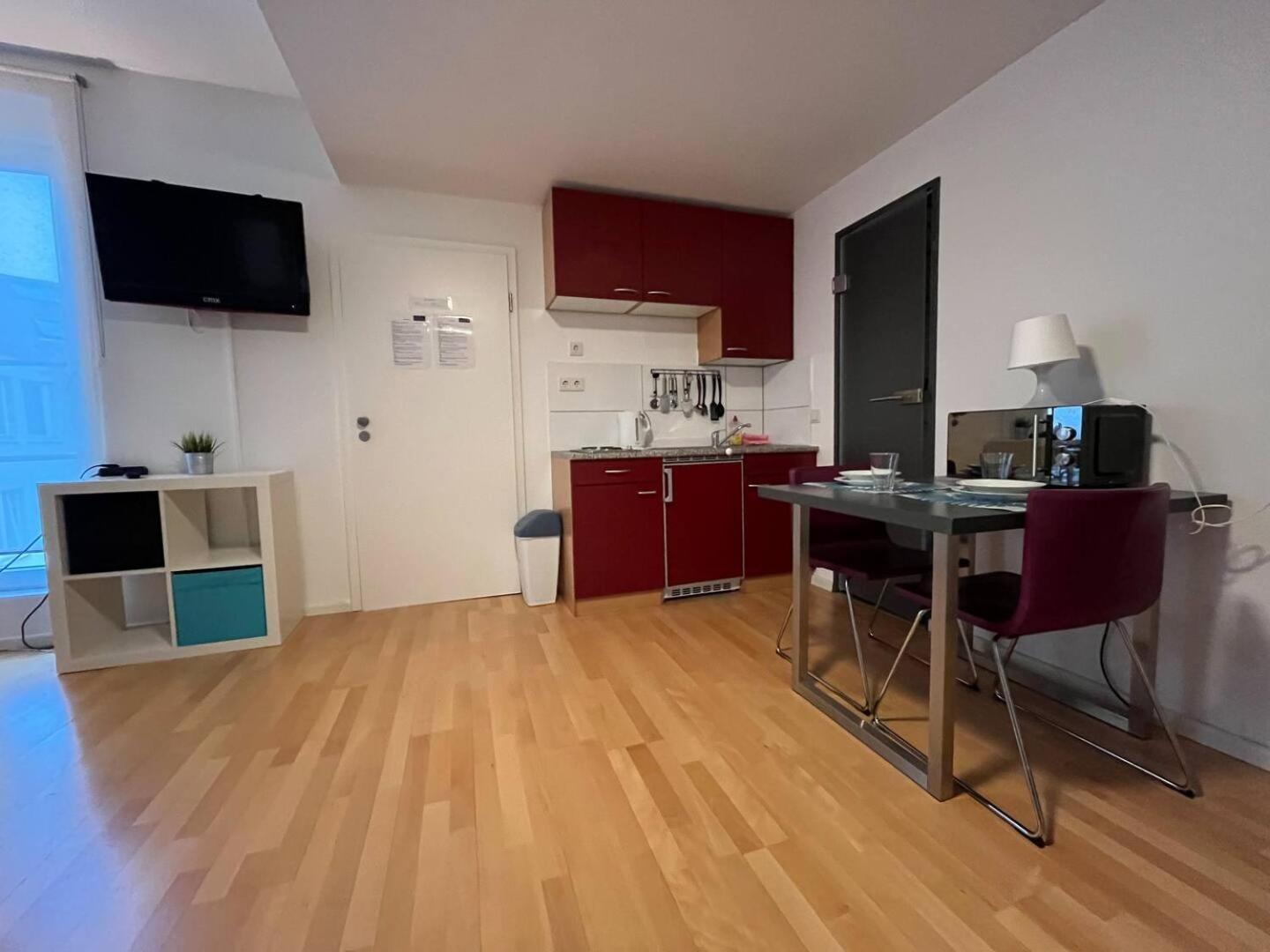 Simplex Apartments Am Ludwigsplatz Karlsruhe Kültér fotó