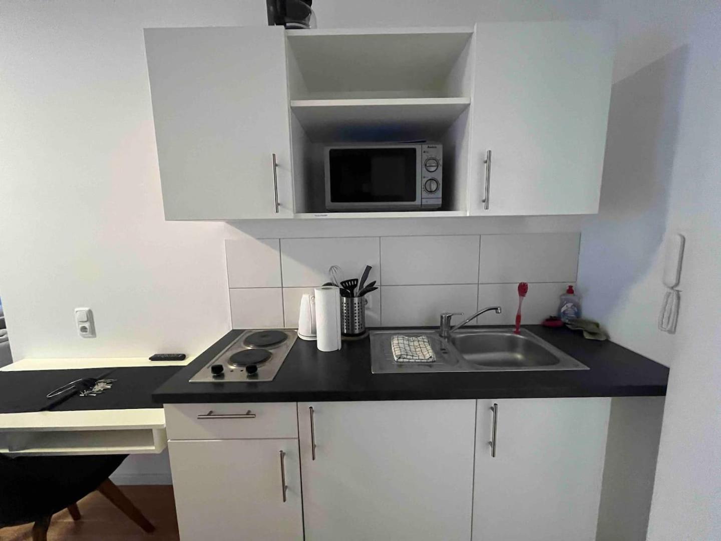 Simplex Apartments Am Ludwigsplatz Karlsruhe Kültér fotó
