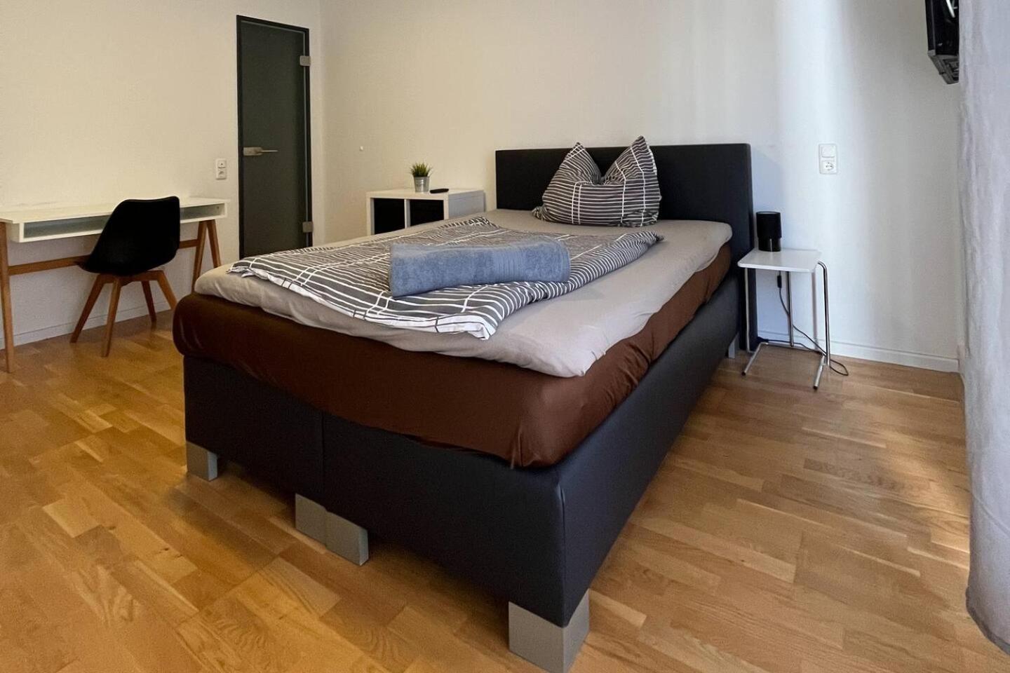 Simplex Apartments Am Ludwigsplatz Karlsruhe Kültér fotó