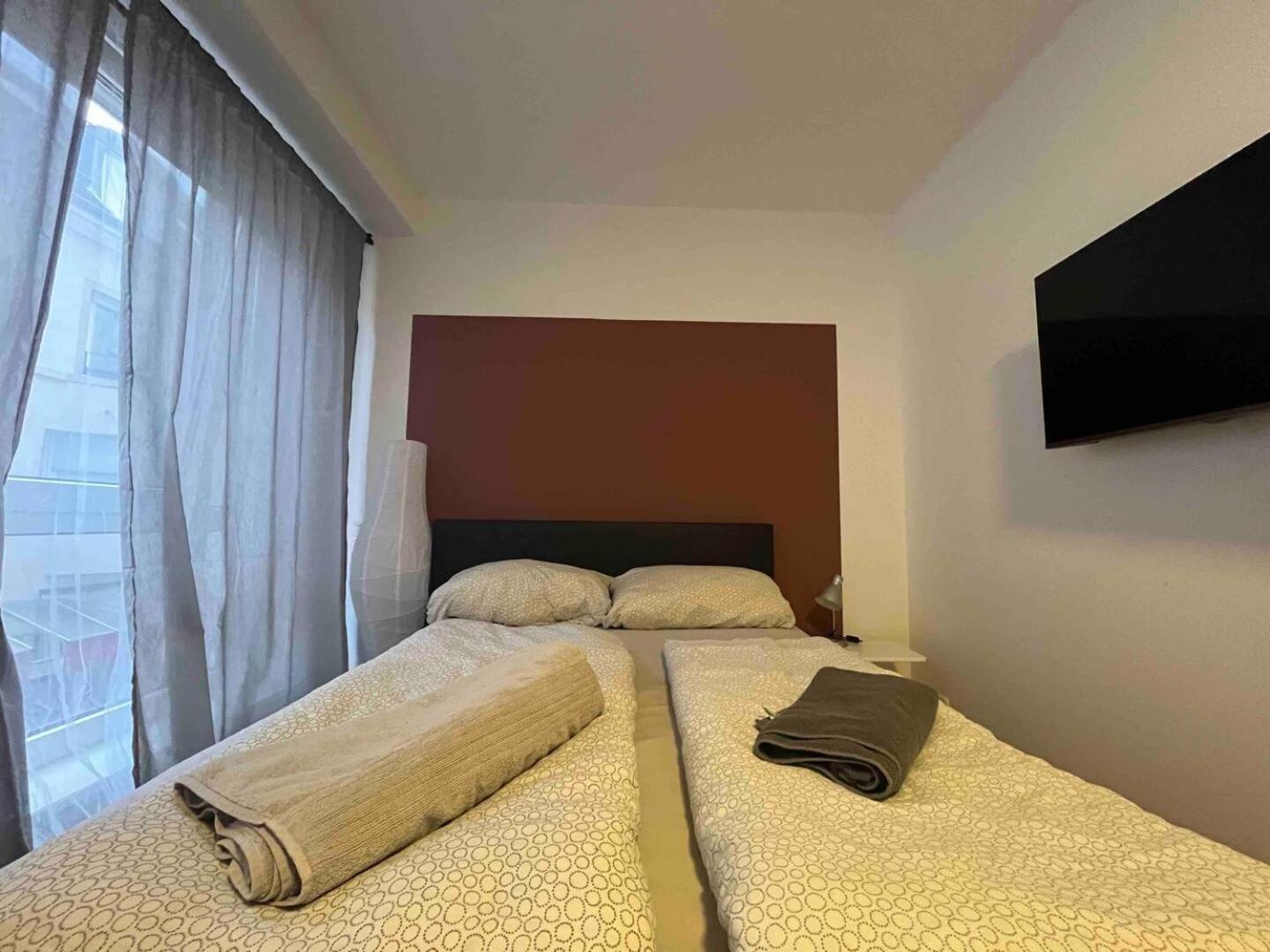 Simplex Apartments Am Ludwigsplatz Karlsruhe Kültér fotó